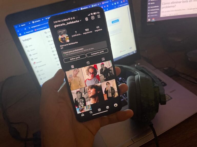 Cómo eliminar bots en Instagram