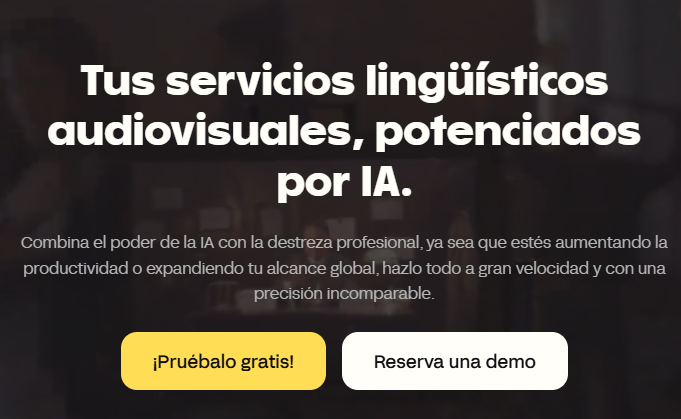 Opiniones de Happy Scribe