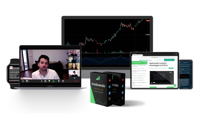 Tradeando opiniones - curso de Enrique Moris